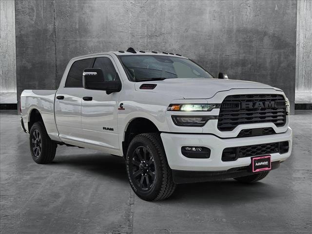 new 2025 Ram 2500 car, priced at $69,966