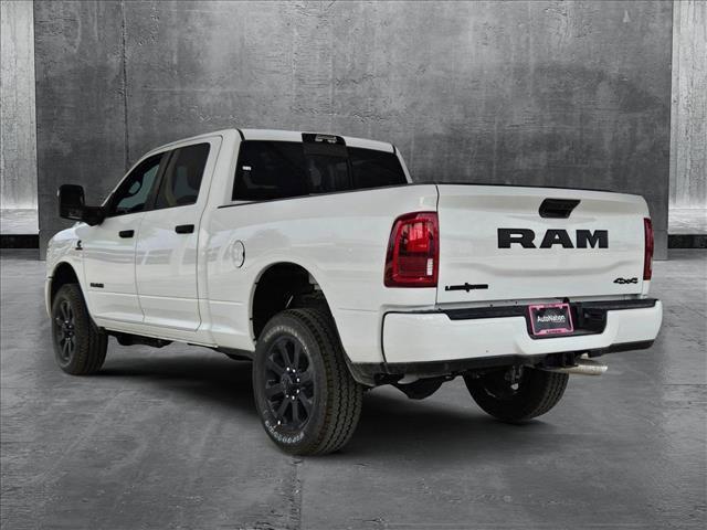 new 2025 Ram 2500 car, priced at $69,966