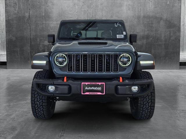 new 2025 Jeep Gladiator car, priced at $51,644