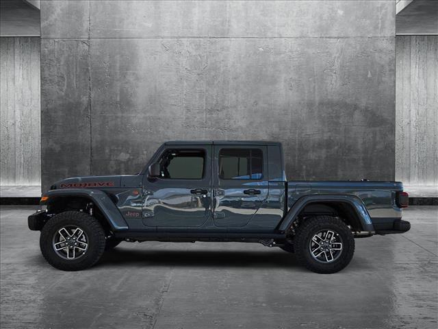 new 2025 Jeep Gladiator car, priced at $51,644