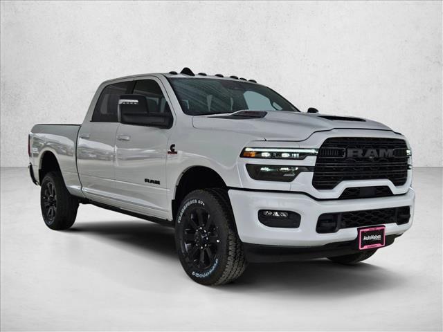 new 2026 Ram 2500 car, priced at $78,828