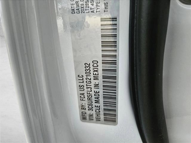 new 2026 Ram 2500 car, priced at $78,828