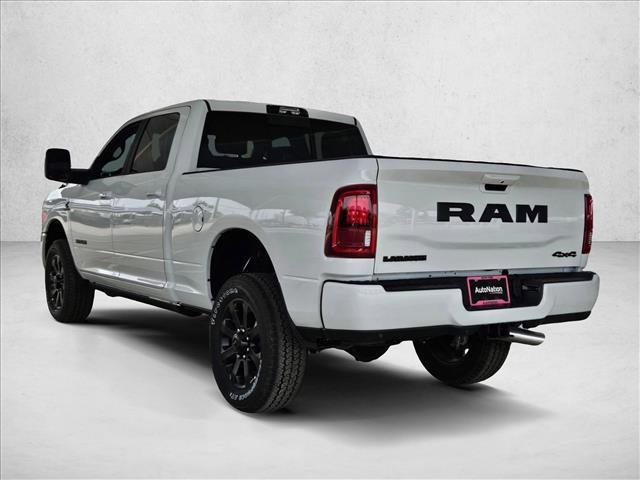 new 2026 Ram 2500 car, priced at $78,828