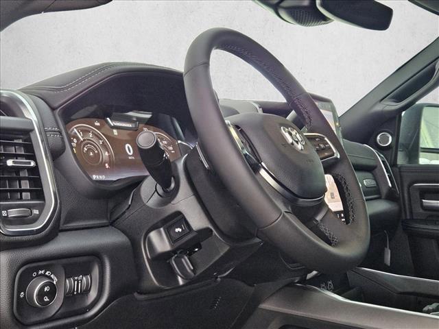 new 2026 Ram 2500 car, priced at $78,828
