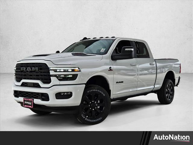 new 2026 Ram 2500 car, priced at $78,828