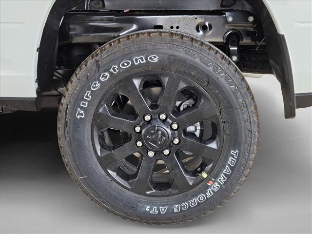 new 2026 Ram 2500 car, priced at $78,828