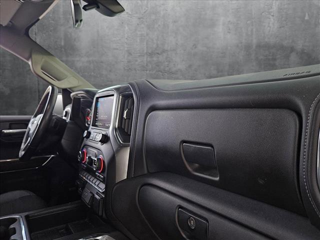 used 2020 Chevrolet Silverado 1500 car, priced at $45,566