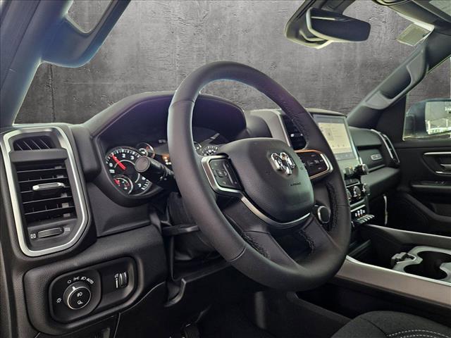 new 2025 Ram 1500 car, priced at $46,053