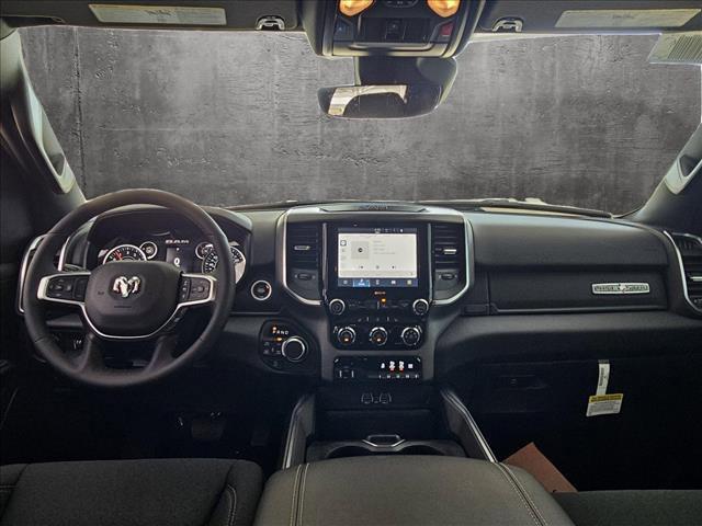 new 2025 Ram 1500 car, priced at $46,053