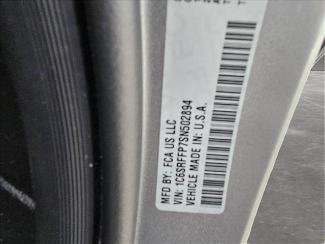 new 2025 Ram 1500 car, priced at $46,053