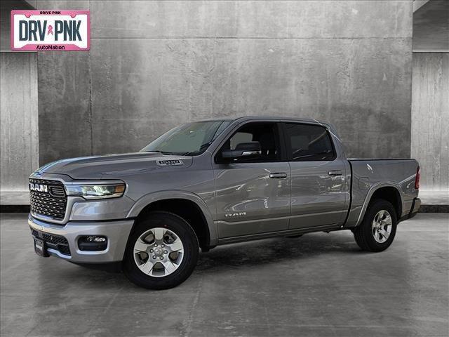 new 2025 Ram 1500 car, priced at $48,553