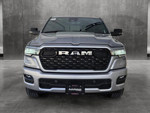 new 2025 Ram 1500 car, priced at $48,553