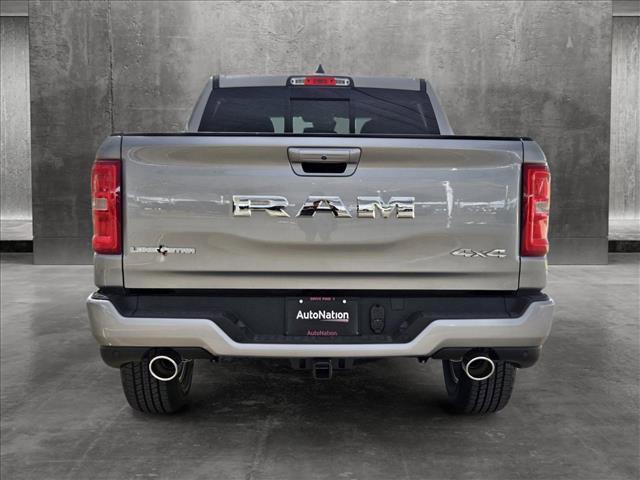 new 2025 Ram 1500 car, priced at $48,553