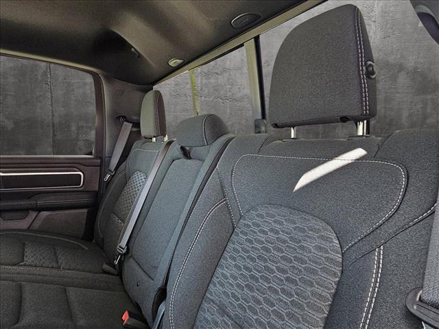 new 2025 Ram 1500 car, priced at $46,053