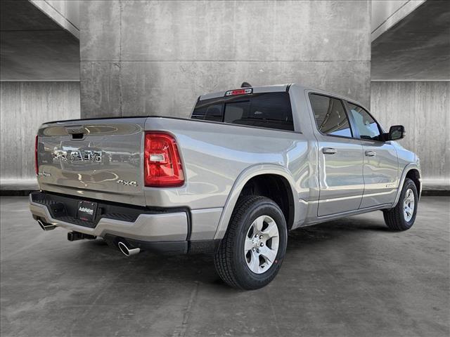 new 2025 Ram 1500 car, priced at $48,553