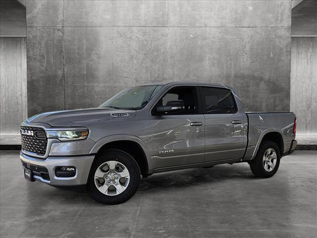 new 2025 Ram 1500 car, priced at $46,053