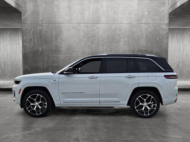 new 2024 Jeep Grand Cherokee 4xe car, priced at $74,624