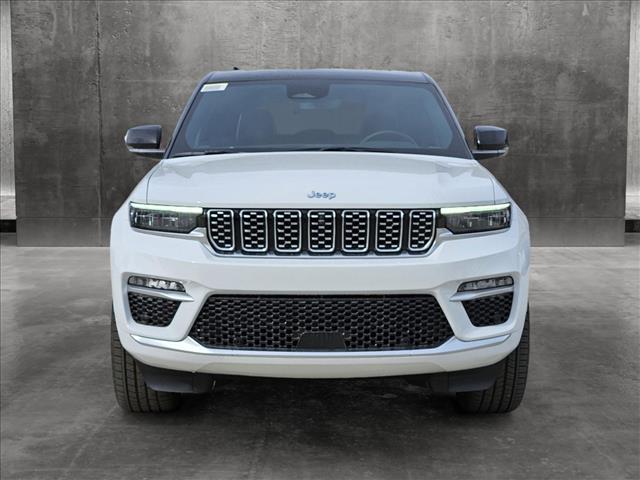 new 2024 Jeep Grand Cherokee 4xe car, priced at $74,624