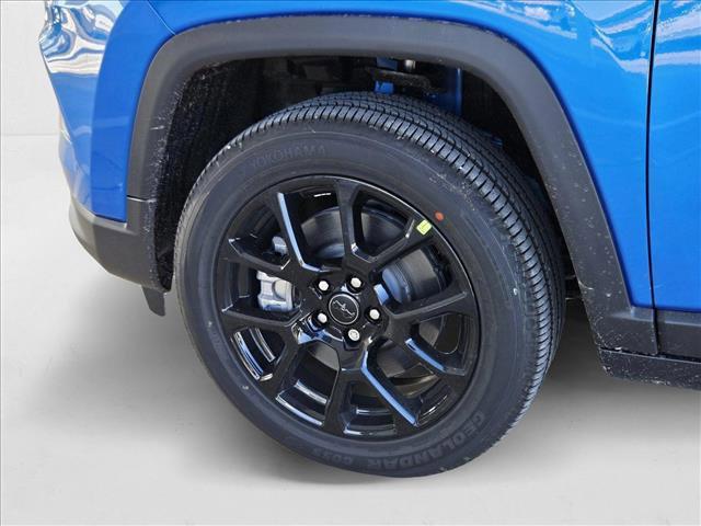 new 2025 Jeep Compass car, priced at $30,955