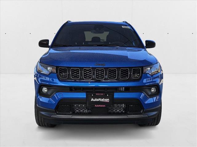 new 2025 Jeep Compass car, priced at $30,955