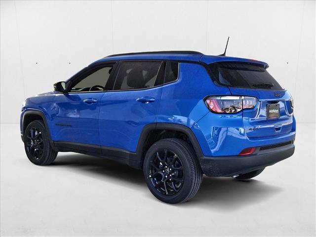 new 2025 Jeep Compass car, priced at $30,955