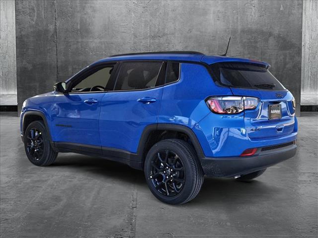 new 2025 Jeep Compass car, priced at $31,455