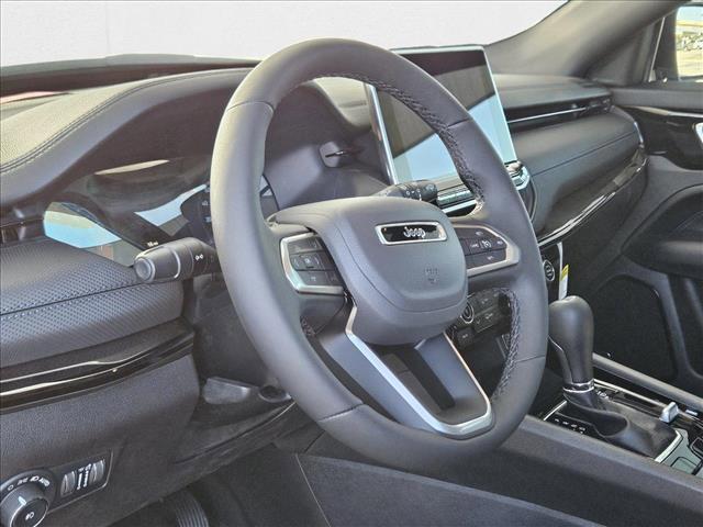 new 2025 Jeep Compass car, priced at $30,955