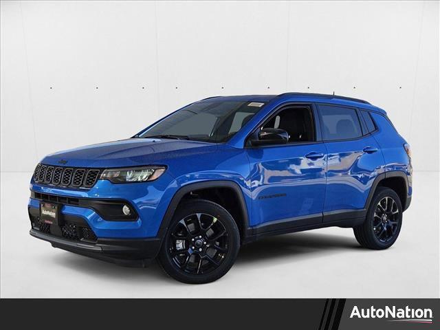 new 2025 Jeep Compass car, priced at $28,955