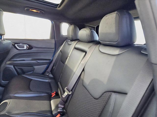 new 2025 Jeep Compass car, priced at $30,955