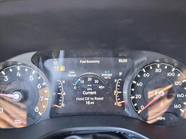 new 2025 Jeep Compass car, priced at $30,955