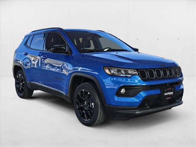 new 2025 Jeep Compass car, priced at $30,955