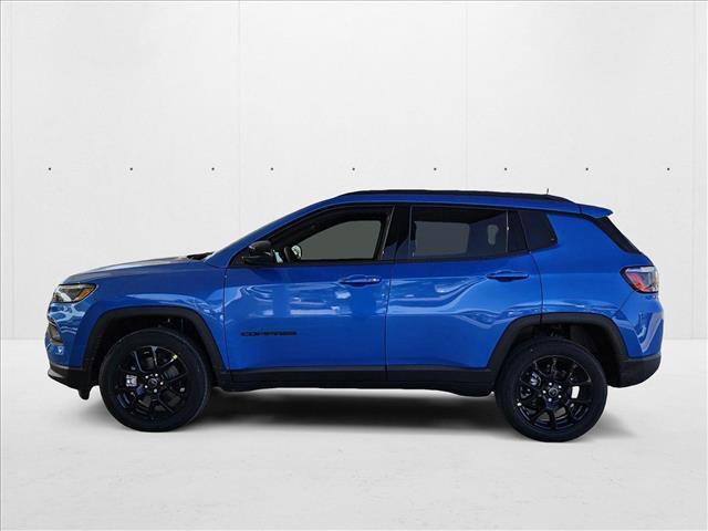 new 2025 Jeep Compass car, priced at $30,955