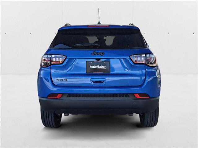 new 2025 Jeep Compass car, priced at $30,955