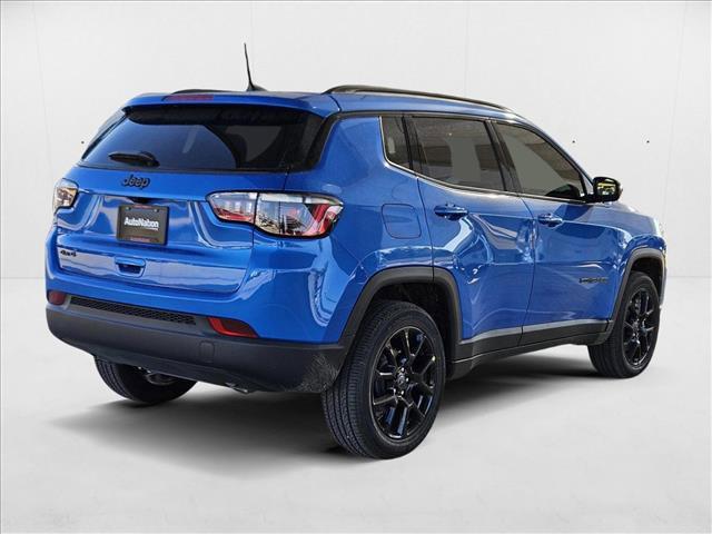 new 2025 Jeep Compass car, priced at $30,955