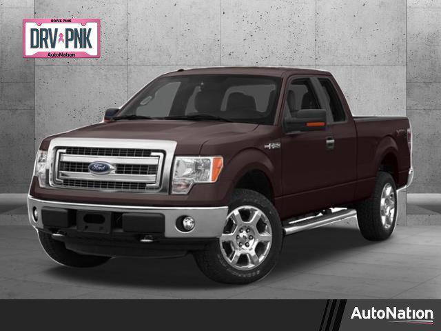 used 2014 Ford F-150 car, priced at $8,997