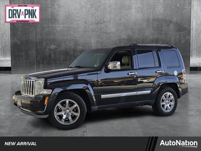 used 2010 Jeep Liberty car, priced at $8,565