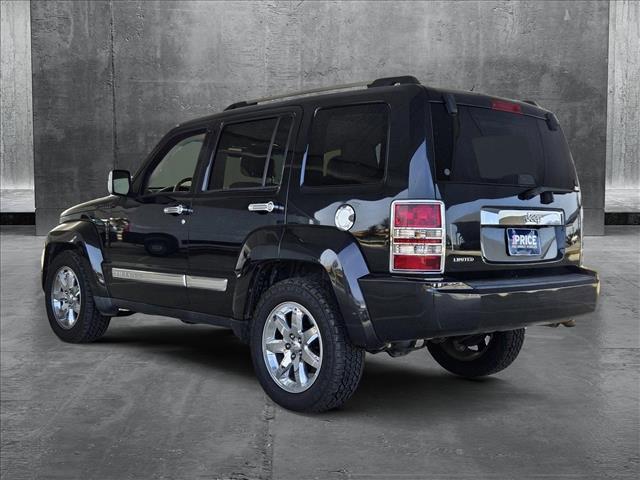 used 2010 Jeep Liberty car, priced at $8,565