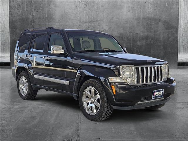 used 2010 Jeep Liberty car, priced at $8,565