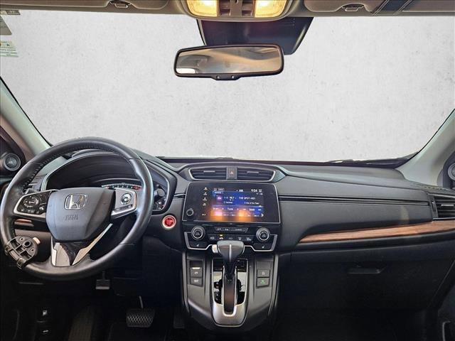 used 2022 Honda CR-V car, priced at $27,065