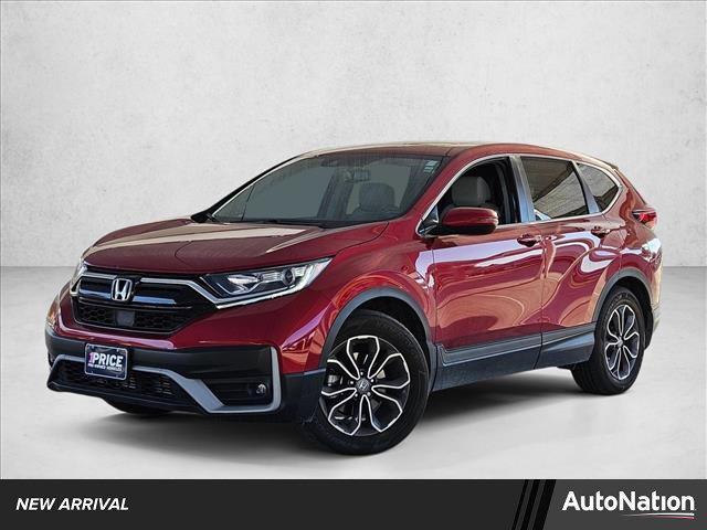 used 2022 Honda CR-V car, priced at $27,065