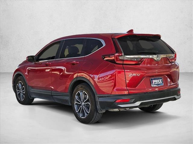 used 2022 Honda CR-V car, priced at $27,065