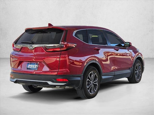 used 2022 Honda CR-V car, priced at $27,065