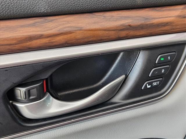 used 2022 Honda CR-V car, priced at $27,065