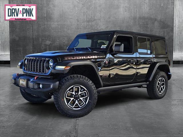 new 2025 Jeep Wrangler car, priced at $62,350