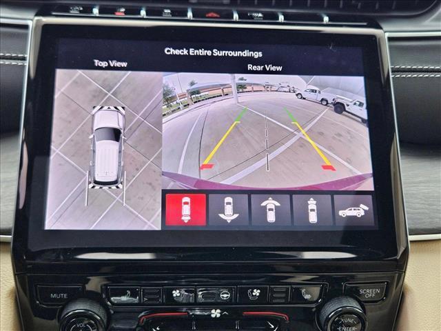 new 2025 Jeep Grand Cherokee car, priced at $44,014