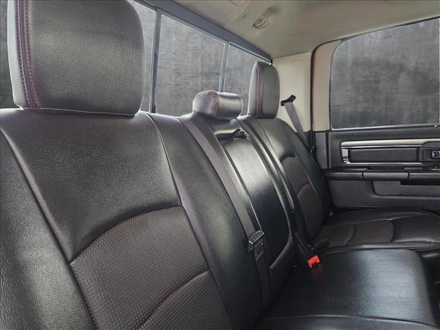 used 2017 Ram 1500 car, priced at $17,321