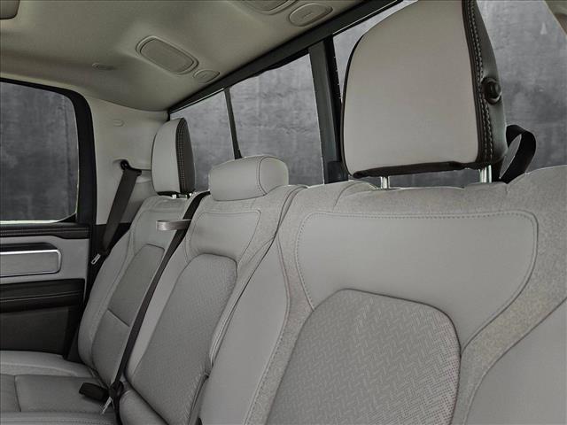 new 2025 Ram 1500 car, priced at $62,127