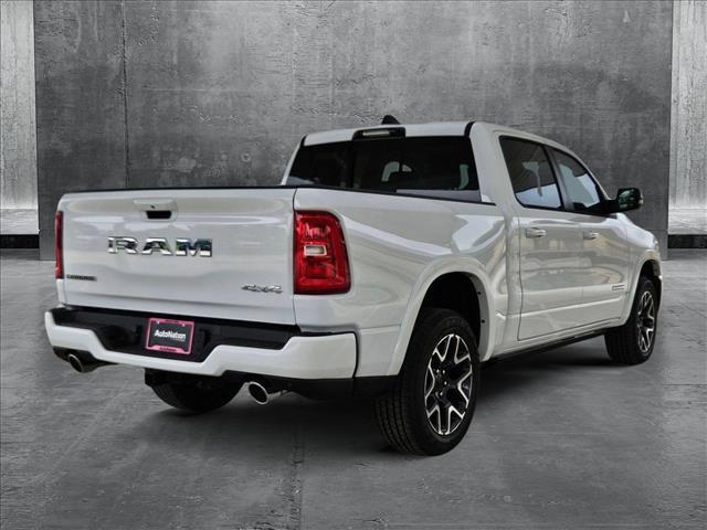 new 2025 Ram 1500 car, priced at $62,127