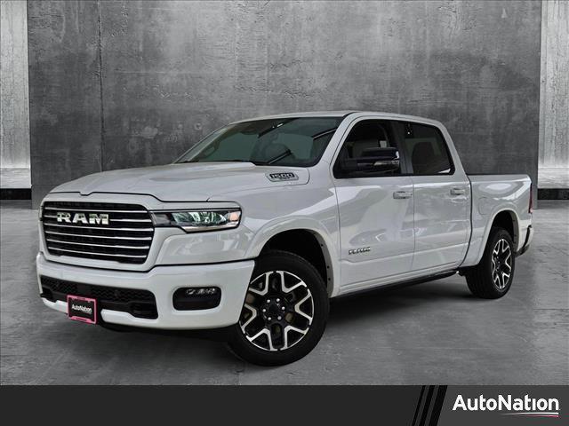 new 2025 Ram 1500 car, priced at $62,127