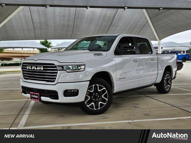 new 2025 Ram 1500 car, priced at $62,127
